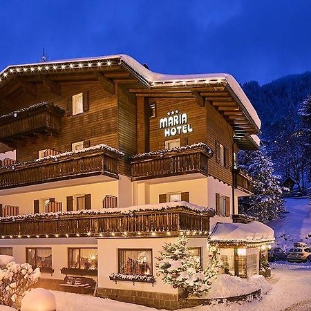 Hotel Maria Corvara In Badia Esterno foto